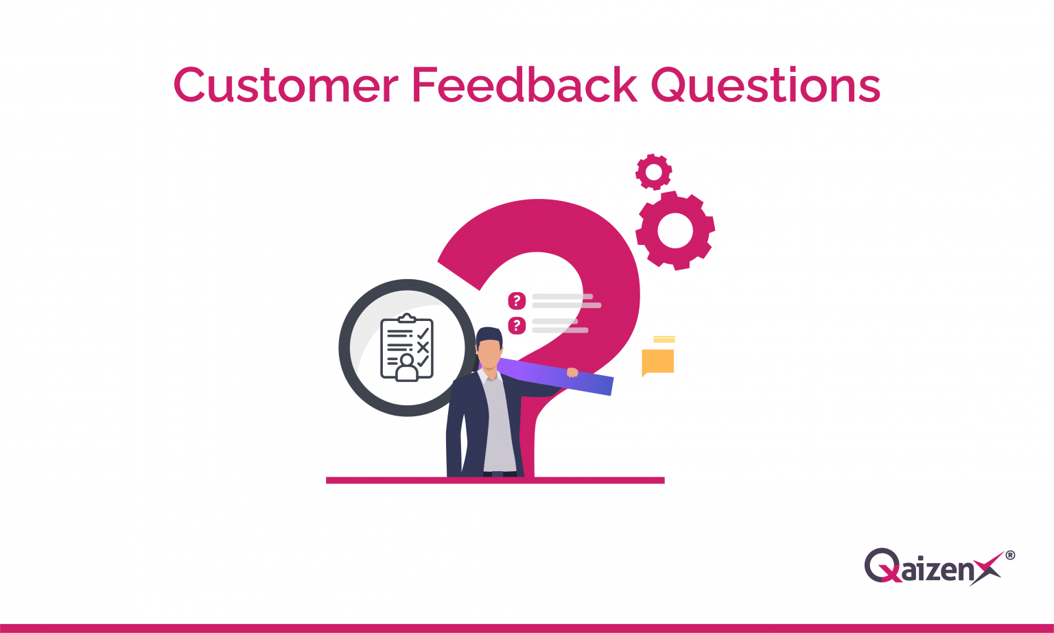 What Questions To Ask In A Feedback Survey