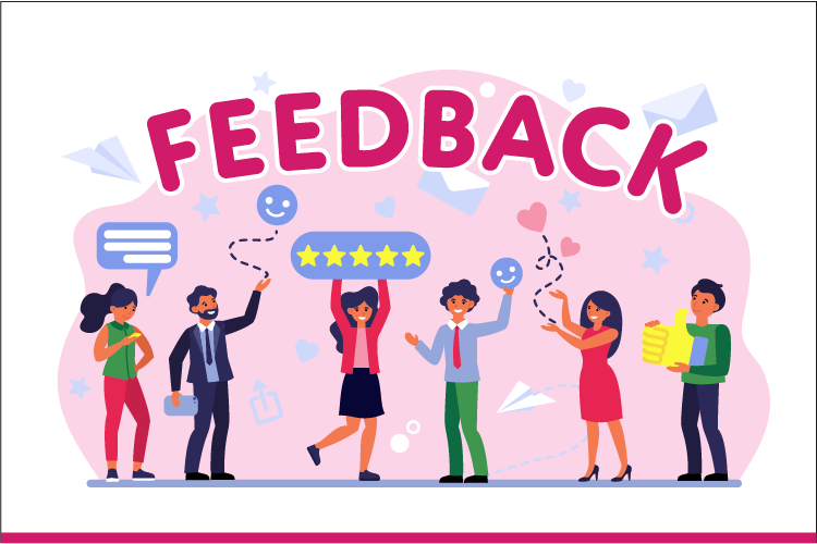 Effective Strategies for Getting Feedback